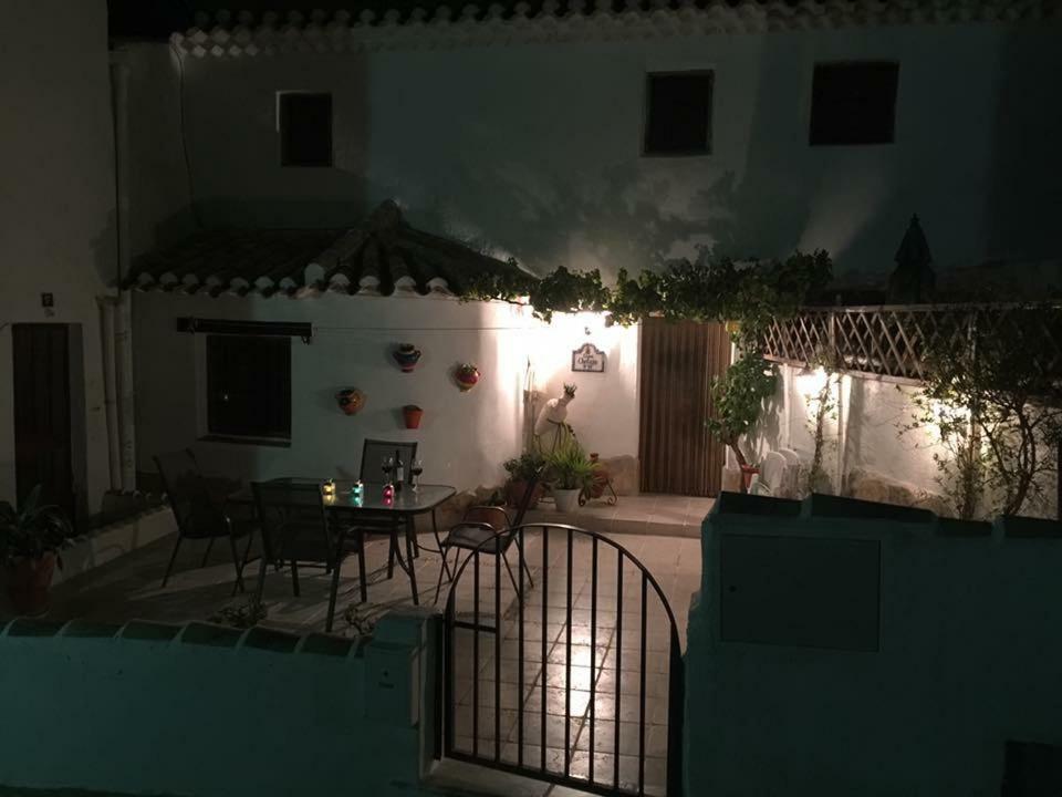GaleraCueva Chelaja别墅 外观 照片
